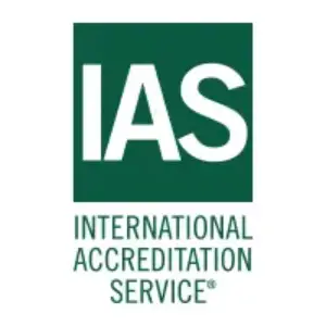 IAS accreditation