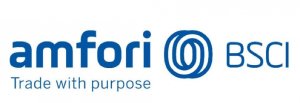 amfori BSCI certification