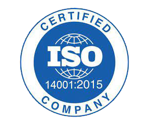 ISO 14001 certification