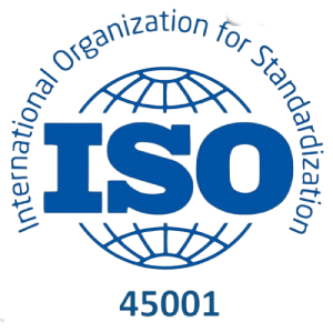 ISO 45001 certification